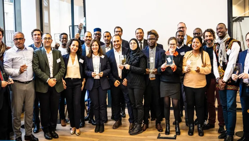 Digital Energy Challenge - Sustainable Energy in Africa