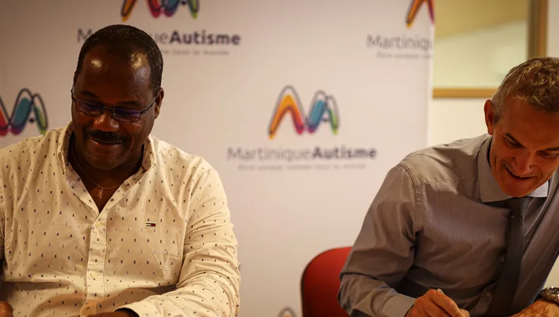 Pour réaliser ce projet de construction d’un nouveau site d’accueil sur la commune de Saint-Joseph, Martinique Autisme bénéficie du soutien de l’Agence Française de Développement (AFD)