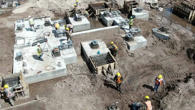 Ce financement a pour objectif de soutenir la transition énergétique et le développement des énergies durables en Argentine. 