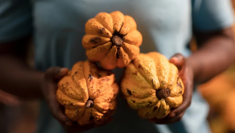 Ghana agroforesterie afd