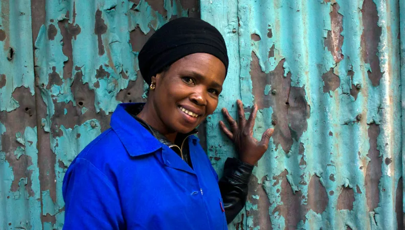 femme-afrique-du-sud