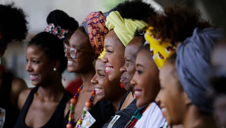 femmes afrique 