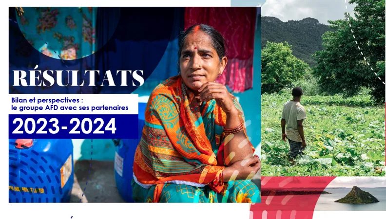 Résultats annuels 2023