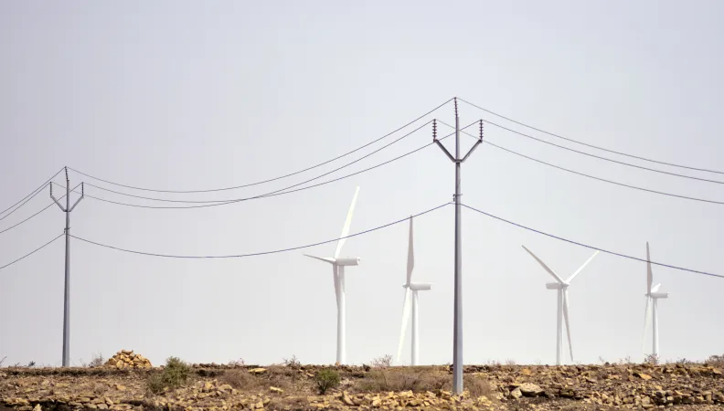 En modernisant le système de contrôle du réseau électrique, ce projet contribuera à garantir un accès fiable et rentable à l'approvisionnement en électricité.