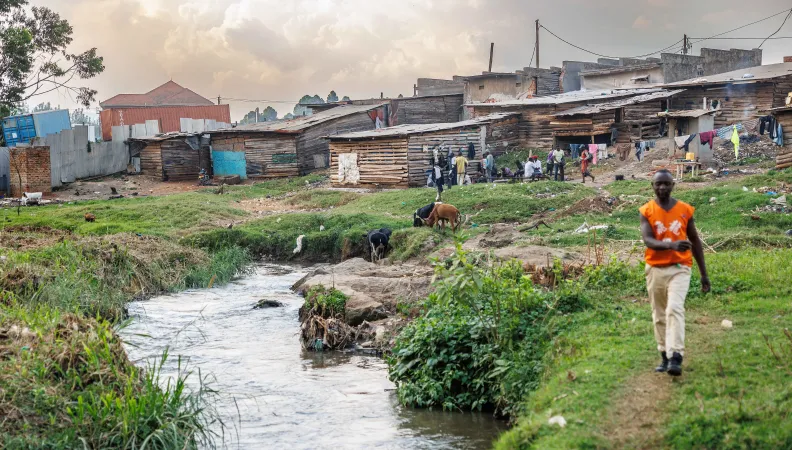 Développement des villes secondaires Ouganda