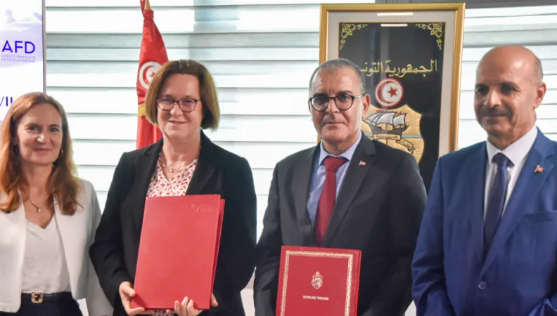 CP Tunisie Protection civile