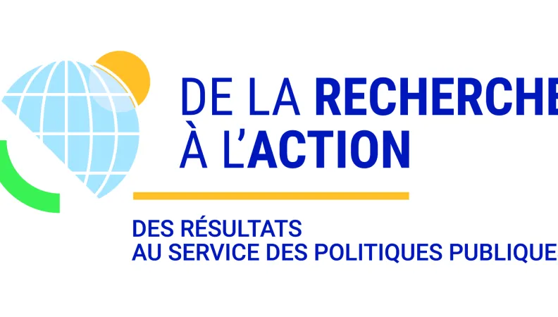 Logo 16ème conférence de recherche