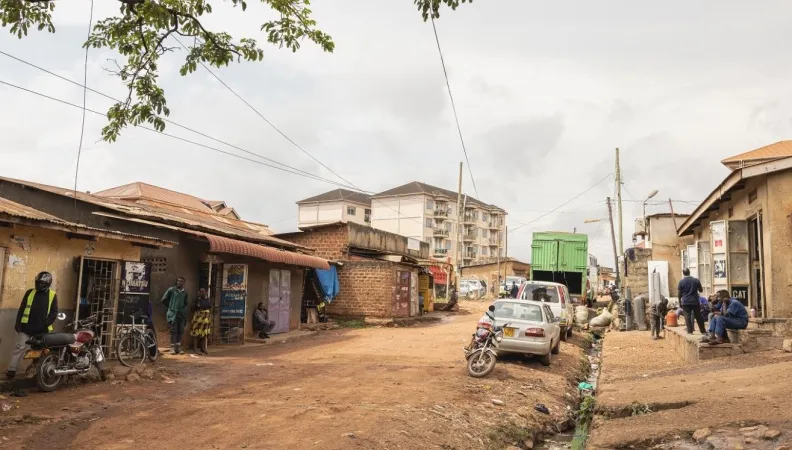 L'objectif est de permettre l'accès au logement des populations ougandaises à faibles et moyens revenus.