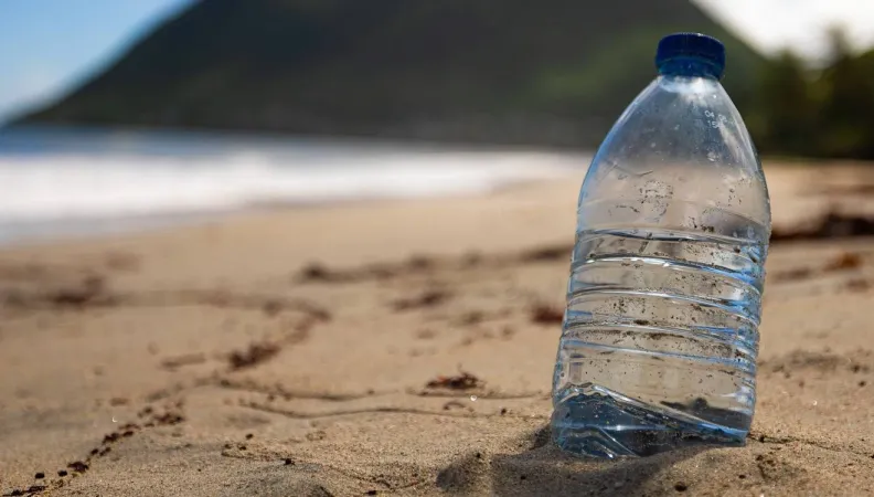AFD supports support the target of the Indonesian government to achieve 70% reduction in marine debris by 2025
