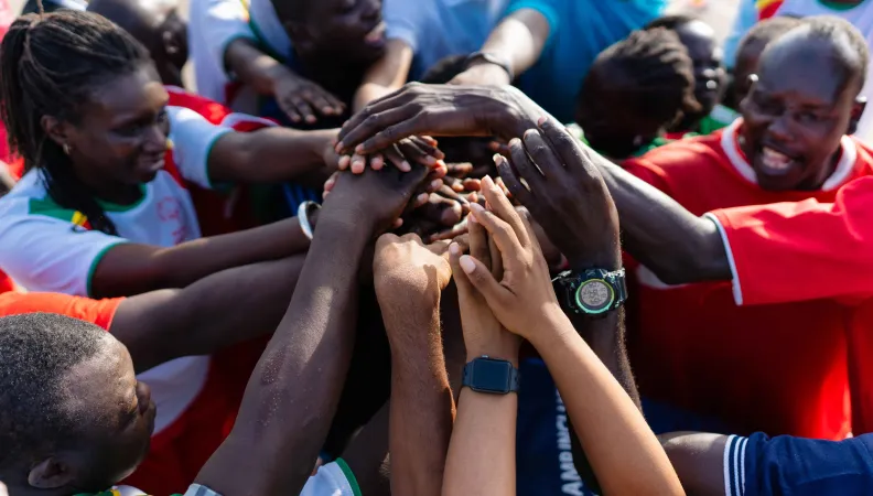 Cité Mixta - Dakar