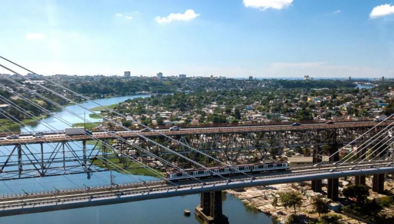 République dominicaine. Modernisation du réseau de transports publics à Saint-Domingue (prêt souverain : 230M USD)