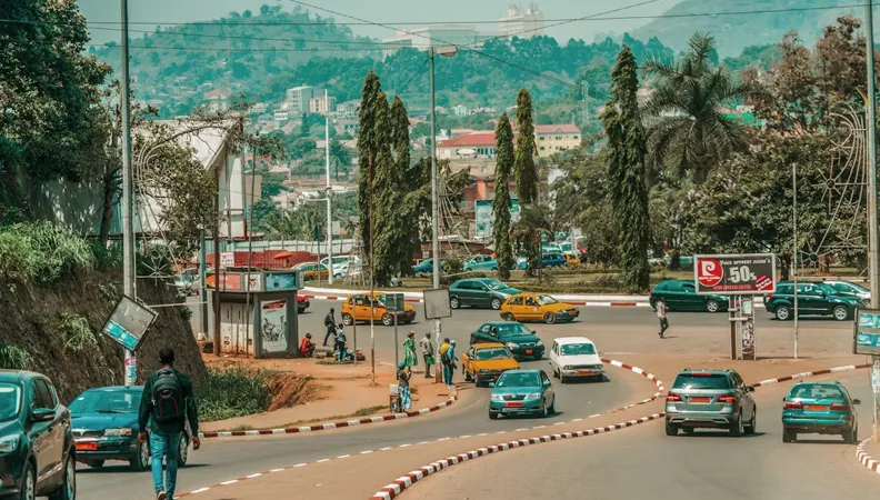 Ville de Yaoundé