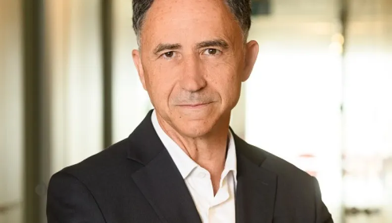 Christophe Paquet, AFD’s Head of Health & Social Protection