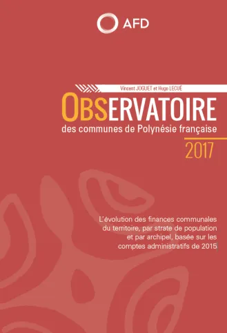 Observatoire des communes Polynésie française