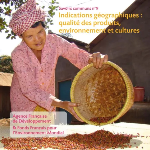 Savoirs communs n°9 : les indications géographiques