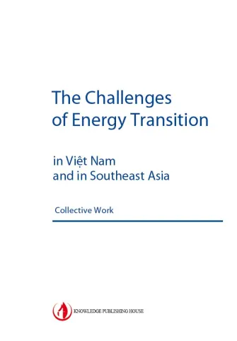 Challenges energy transitions study
