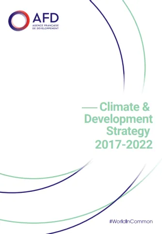 climate development strategy 2018-2022