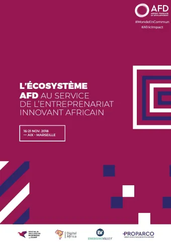 L'écosytème AFD au service de l'entreprenariat innovant africain