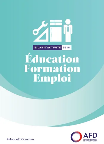Éducation, formation, emploi - Bilan d'activité 2018