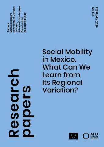 Social Mobility in Mexico_couv1