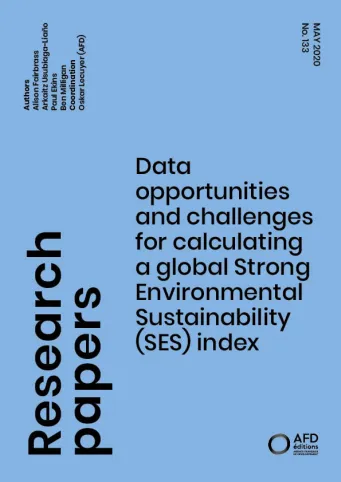 Calculating a global SES index_couv1