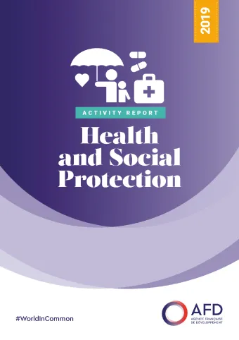 Health and social protection - 2019 Activity report
