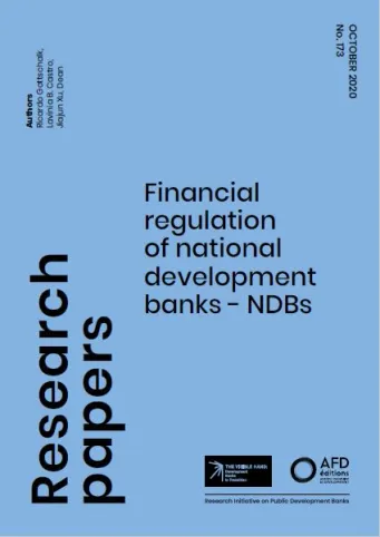 Financial regulation of national development banks_couv