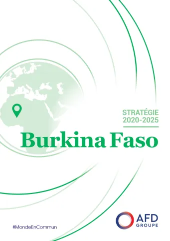 Stratégie Burkina Faso 2020-2025