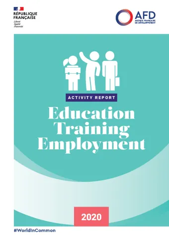 Education, Training, Employment - 2020 Activity Report