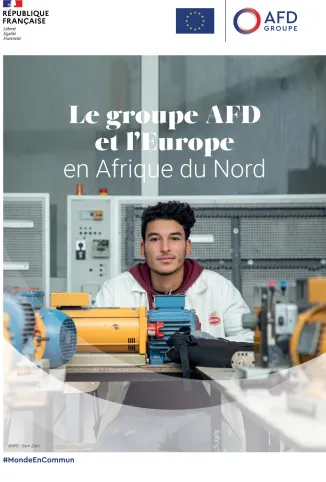 Le groupe AFD et l'Europe en Afrique du Nord