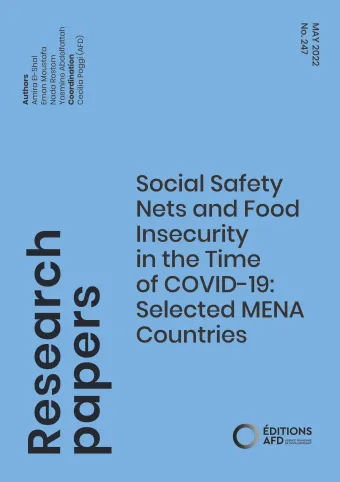 Social Safety Nets and Food Insecurity in the Time of COVID-19_couv1