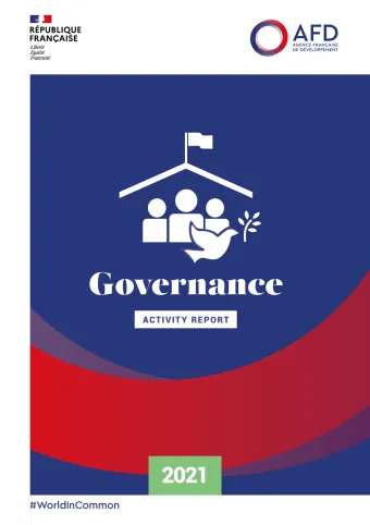 Governance - 2021 Activity Report