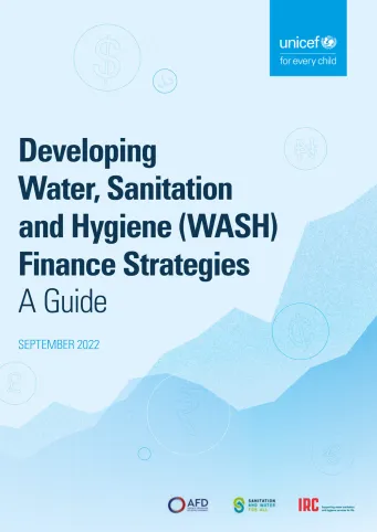 Guide Developing Water, Sanitation and Hygiene (WASH) Finance Strategies