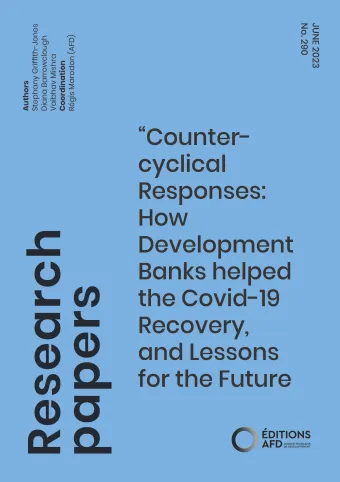 How Development Banks helped the Covid19 Recovery_couv1