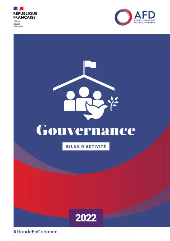 Gouvernance – Bilan d’activité 2022