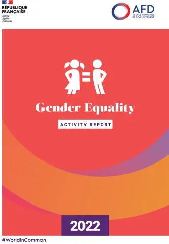 Gender Equality – 2022 Activity Report