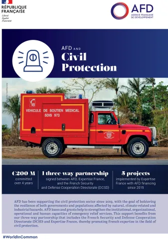 Civil protection Emergency relief services