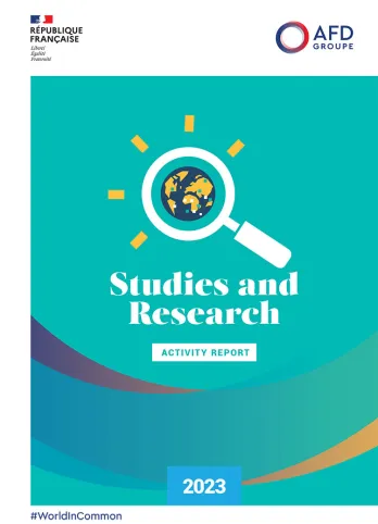Studies and research Activity Report 2023