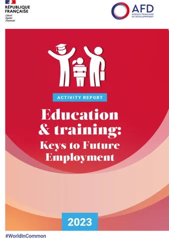 Education, Training, Employment - 2023 Activity report
