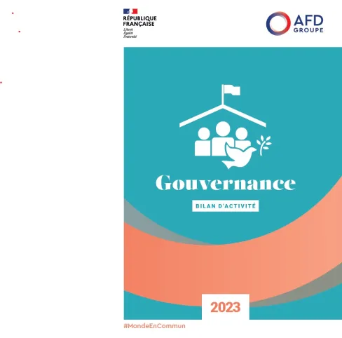 Gouvernance – Bilan d’activité 2023