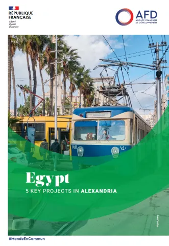egyp key projetcs alexandria