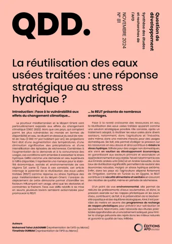 Couv QDD 81 VF