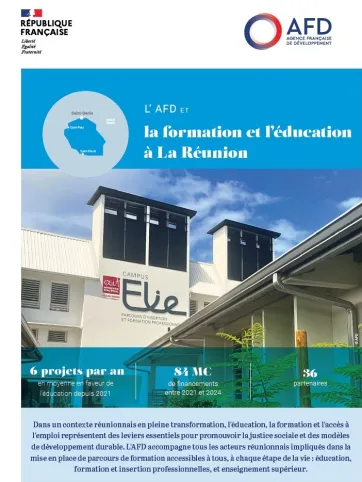 plaquette ressource afd education la réunion