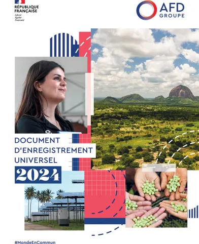 Document d'enregistrement universel 2024