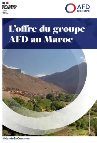 offre groupe afd maroc