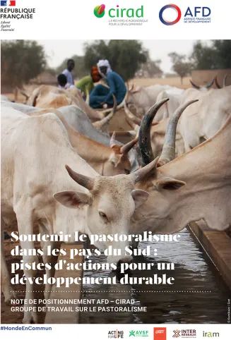Soutenir le pastoralisme dans les pays du Sud : pistes d'actions pour un développement durable