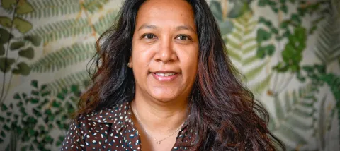 Sandra Chane Waye