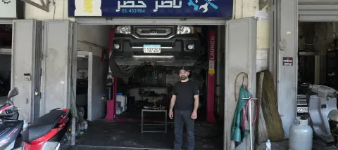 Moussa Khodor