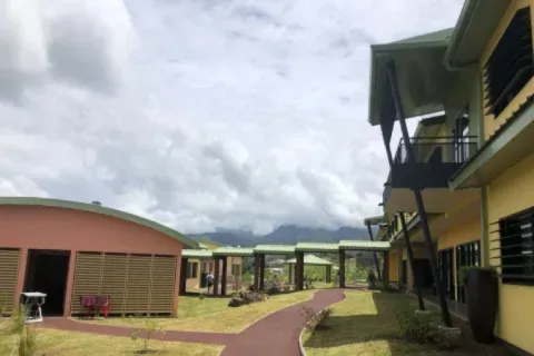 Prêt AFD foyer hébergement La Réunion