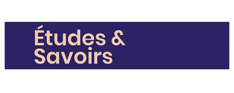 Études & Savoirs